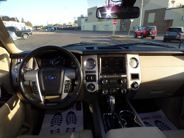 2015 ford expedition limited