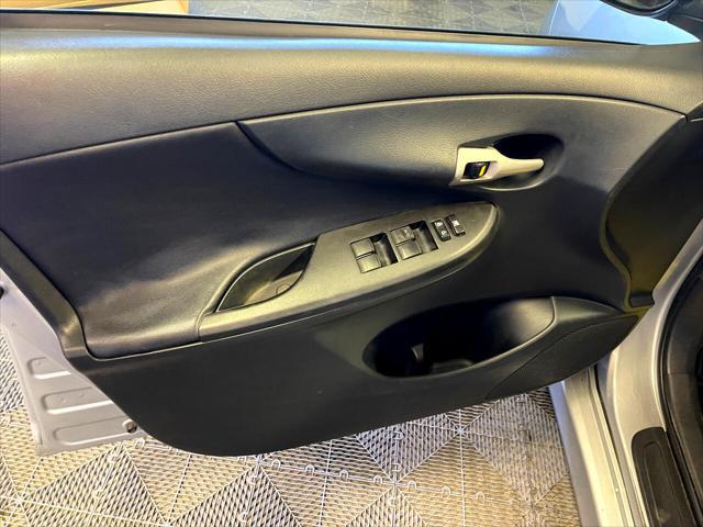 2009 toyota corolla s