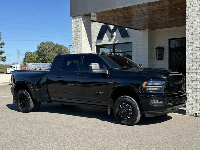 2023 ram 3500 limited mega cab 4x4 6'4' box