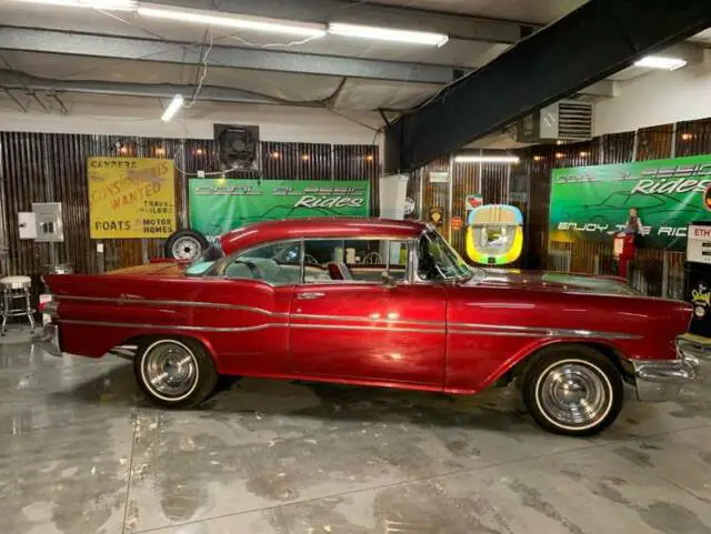 1957 pontiac star chief for sale!