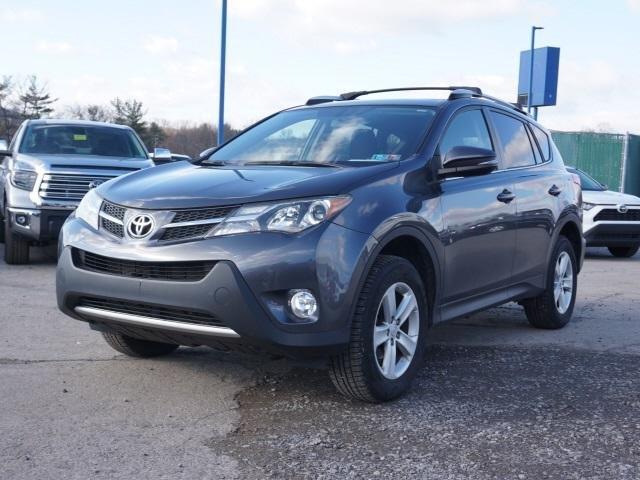 certified 2014 toyota rav4 awd xle mars, pa 16046 for sale in mars, pennsylvania
