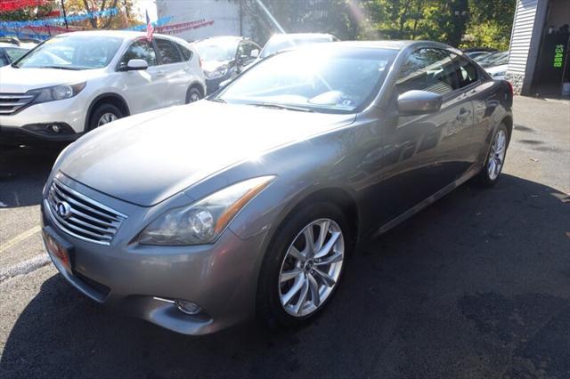 2012 infiniti g37x base