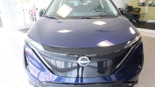 2024 Nissan Ariya