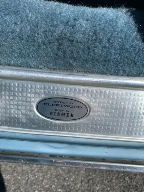 1976 cadillac coupe deville survivor car