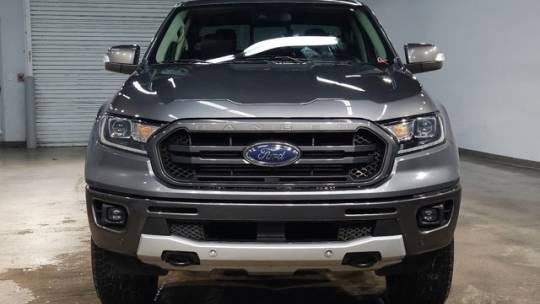 2022 Ford Ranger (North America)