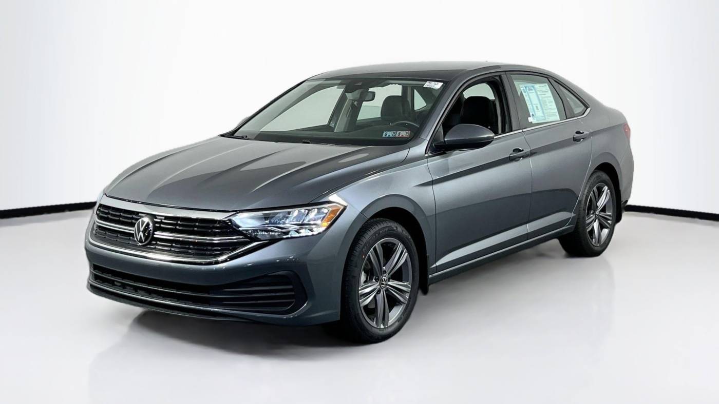 2023 volkswagen jetta se