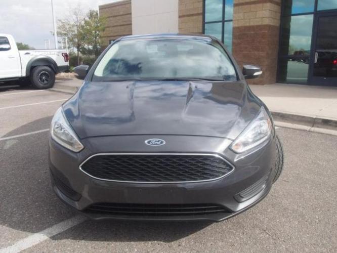 2016 ford focus se se 4dr sedan for sale in albuquerque, new mexico