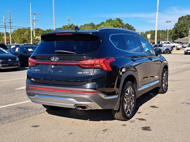 2023 hyundai santa fe limited
