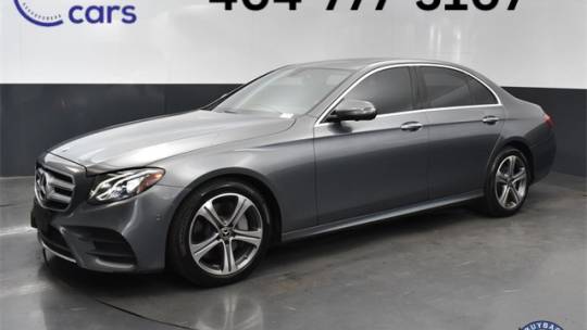 2020 Mercedes-Benz E-Class