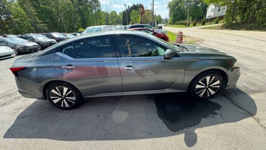 2019 Nissan Altima