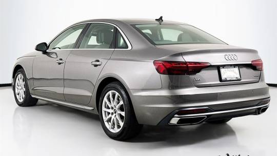 2021 Audi A4