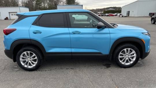 2025 Chevrolet TrailBlazer