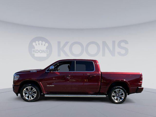 2023 ram 1500 longhorn