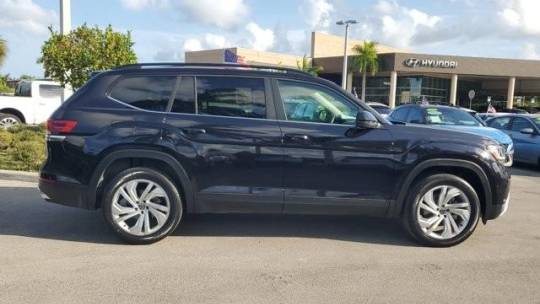 2021 Volkswagen Atlas