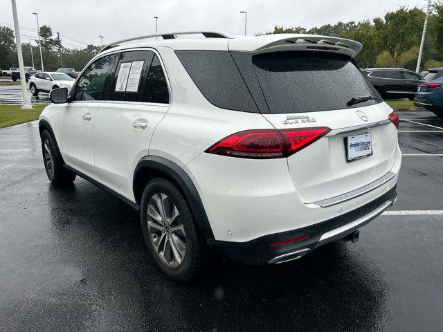 2020 mercedes-benz gle 350 base