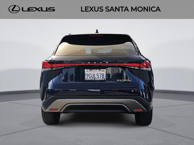2023 lexus rx 350 base