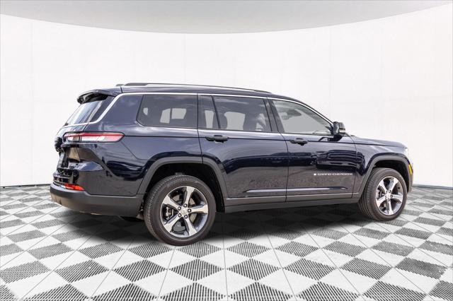 2023 jeep grand cherokee l limited