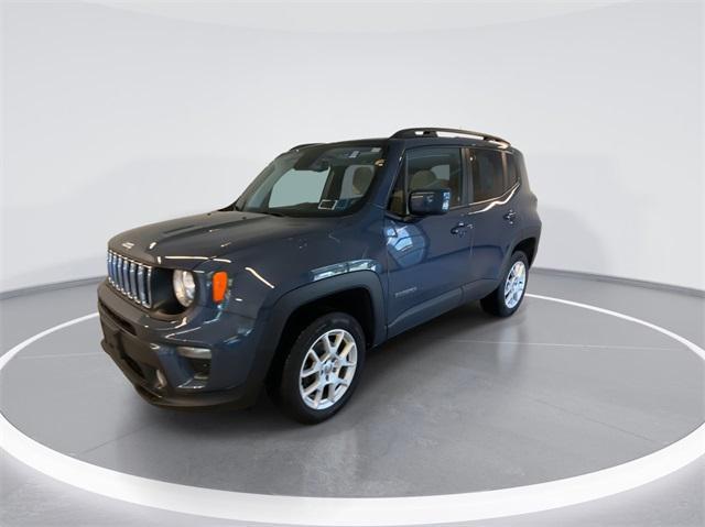 2019 jeep renegade latitude