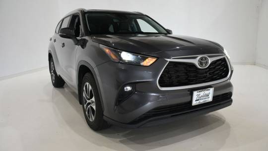 2024 Toyota Highlander