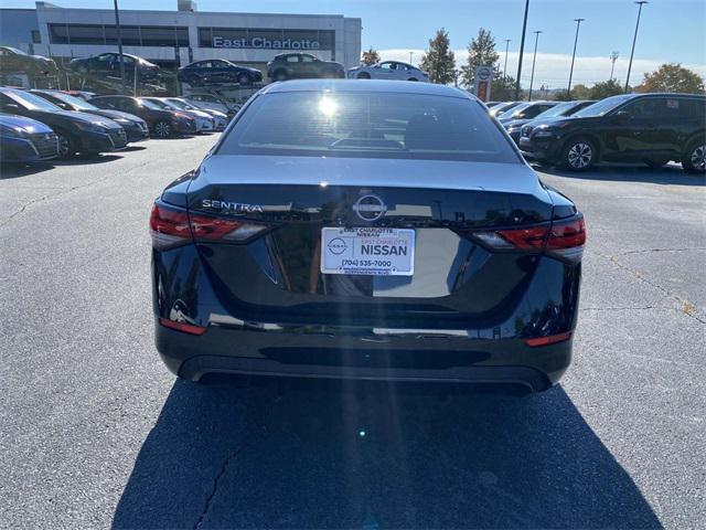 2024 nissan sentra s