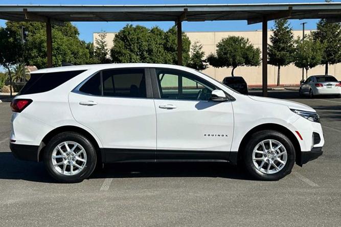used 2022 chevrolet equinox lt awd