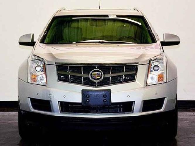 2012 cadillac srx luxury awd in lake worth, fl