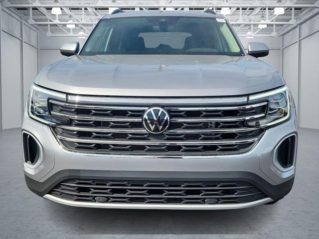2024 volkswagen atlas 2.0t se
