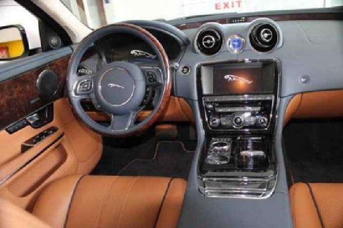 2013 jaguar xj xjl portfolio in los angeles, ca