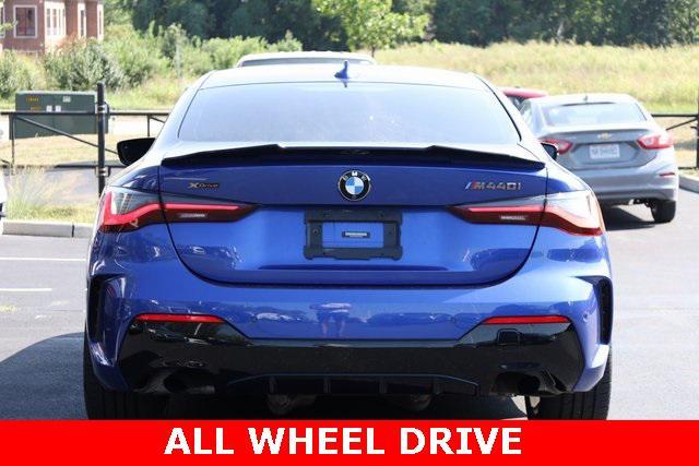 2021 bmw m440 i xdrive