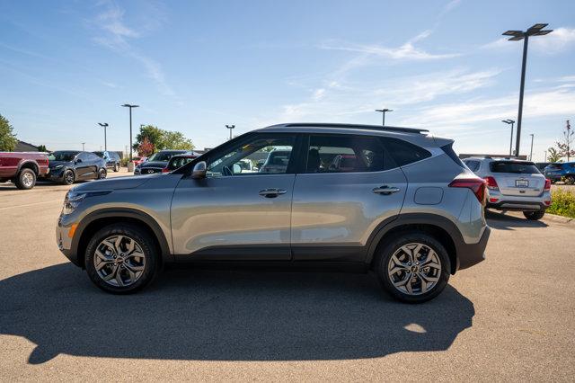 2024 kia seltos s