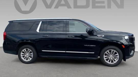 2021 GMC Yukon