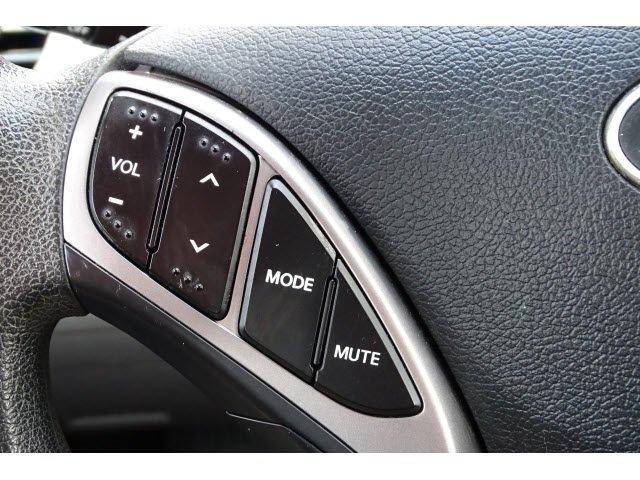 used 2013 hyundai elantra gls broken arrow, ok 74012 for sale in broken arrow, oklahoma