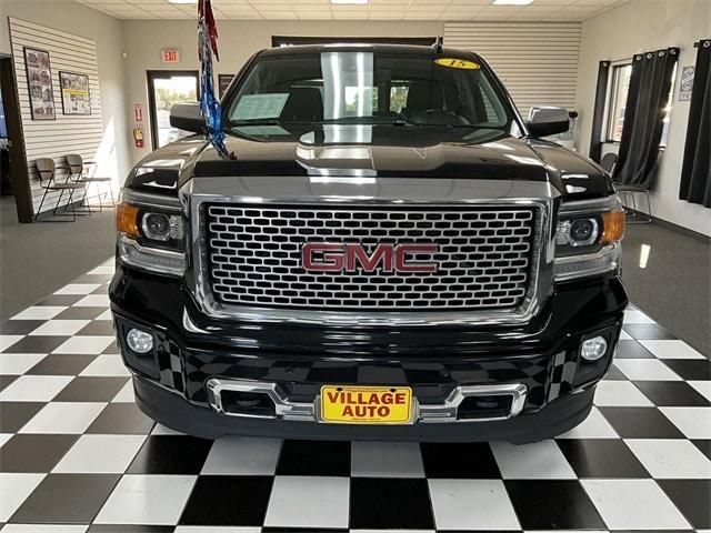 2015 gmc sierra 1500 denali