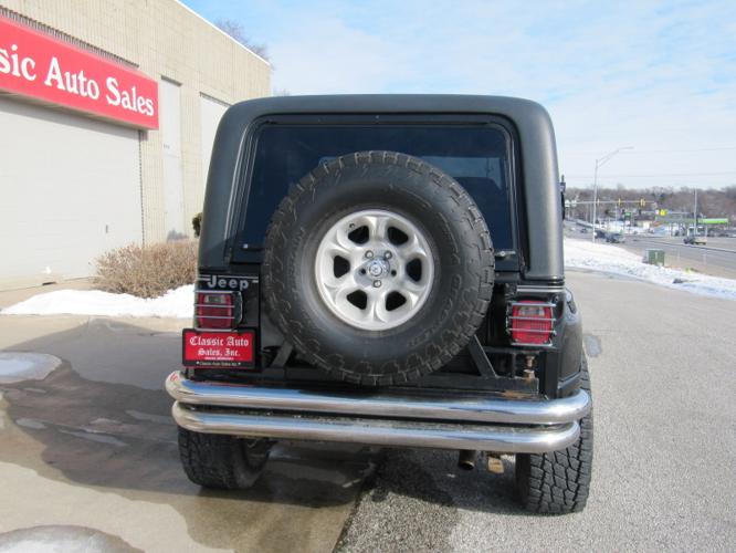 used 1993 jeep wrangler 4wd renegade omaha, ne 68164 for sale in omaha, nebraska