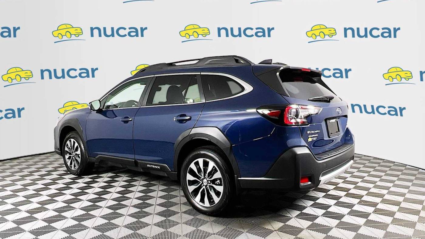 2024 subaru outback limited xt