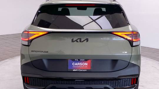 2025 Kia Sportage (China)