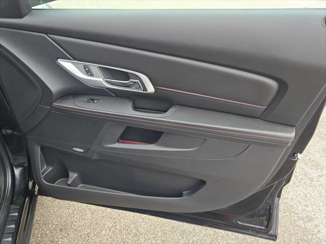 2013 gmc terrain slt-1