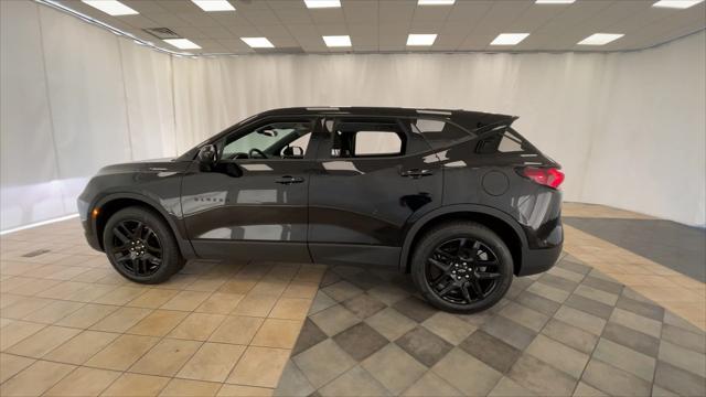 2022 chevrolet blazer 2lt