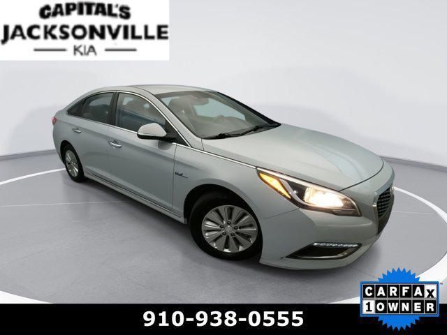 2016 hyundai sonata hybrid se