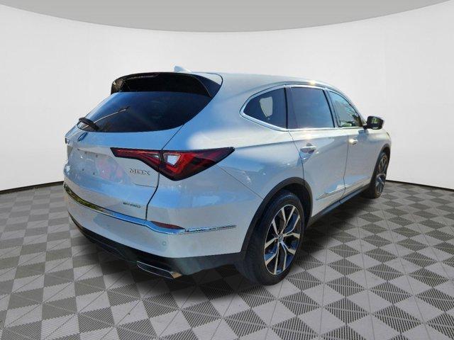 2022 acura mdx technology