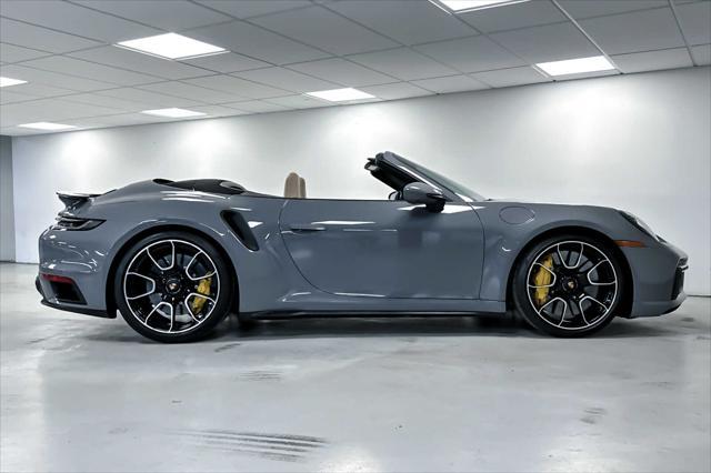 2021 porsche 911 turbo s