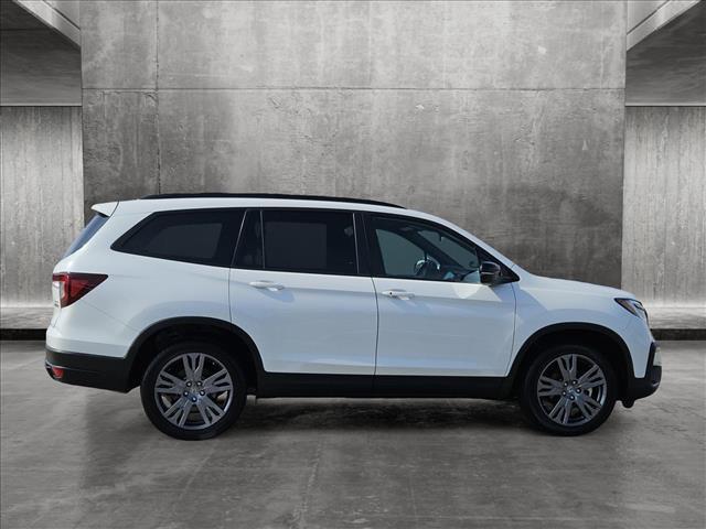 2022 honda pilot awd sport