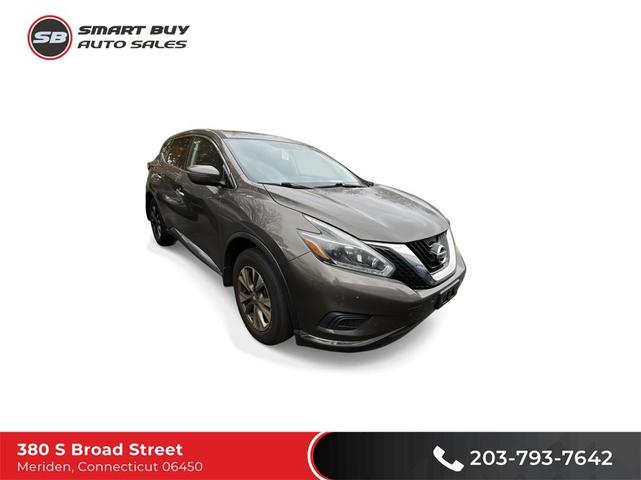 2018 nissan murano s