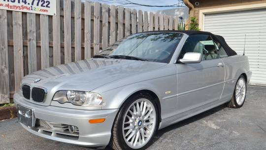 2003 BMW 3 series