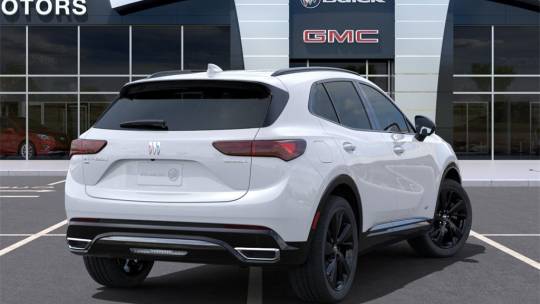 2024 Buick Envision