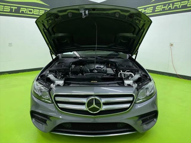 2017 mercedes-benz e-class e 300 4matic