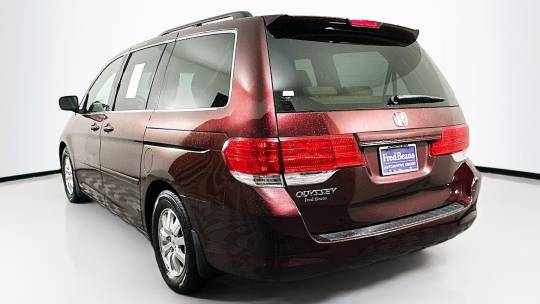 2009 Honda Odyssey (North America)