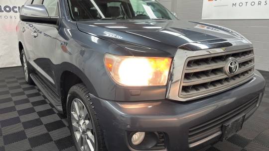 2010 Toyota Sequoia