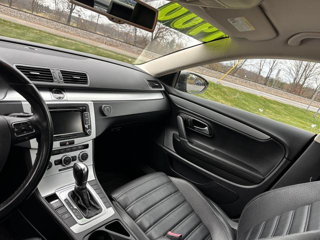 2013 volkswagen cc 2.0t sport