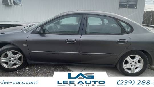 2002 Ford Taurus